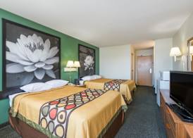 Super 8 by Wyndham Hagerstown/Halfway Area 5