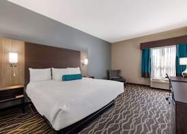 Best Western Albemarle Inn 4