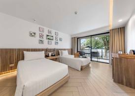 Golden Tulip Pattaya Beachfront Resort 4