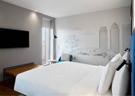 Aloft by Marriott London Excel 5