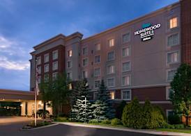 Homewood Suites by Hilton Cleveland-Beachwood 4