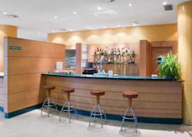 Hotel Puerta Santander 5