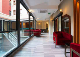 Grand Sirkeci Hotel 2