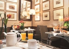 Hotel L de Lutece - Notre-Dame 4