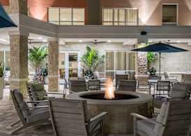 Hampton Inn & Suites Cape Canaveral Cruise Port, Fl 3