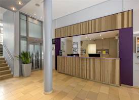 Mercure Hotel Aachen Am Dom 2