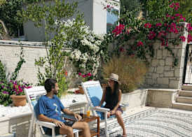 Alacati VillaRenk 5
