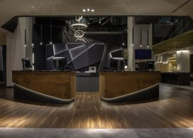 Clayton Hotel Düsseldorf City Centre 3