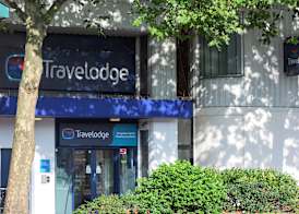 Travelodge Kingston upon Thames Central 4