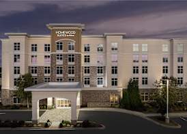 Homewood Suites by Hilton Concord Charlotte 3