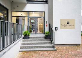 Aparthotel Cracovia Residence 3