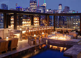 Equinox Hotel Hudson Yards New York 4