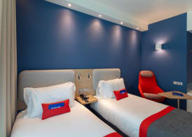 Holiday Inn Express LISBON - PLAZA SALDANHA by IHG 4