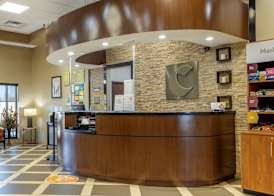 Comfort Suites Batesville 3