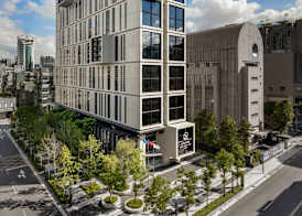 Hotel Resonance Taipei, Tapestry Collection by Hilton 2