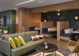 Courtyard by Marriott Santo Domingo 2