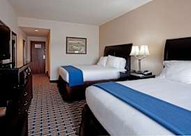 Holiday Inn Express & Suites HOPE MILLS-FAYETTEVILLE ARPT by IHG 5
