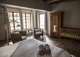 Bergsicht Country Farm Cottages 5