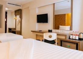 Siesta Legian 5