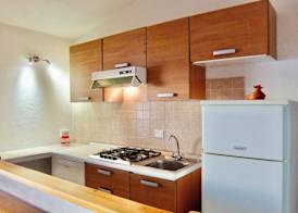 Residence in Costa Paradiso 4
