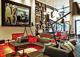 citizenM New York Times Square 4