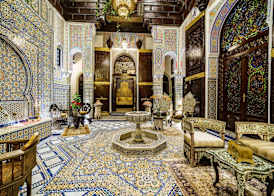 Riad Rcif & Spa Originale 3