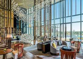Hilton Shanghai Fengxian 5