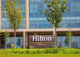 Hilton Samarkand Regency 2