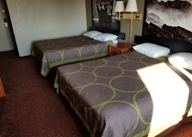 Super 8 by Wyndham Bellingham Airport/Ferndale 5