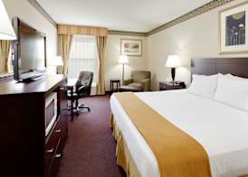 Holiday Inn Express VERNON - MANCHESTER by IHG 2