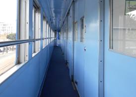 Santos Express Train Lodge - Hostel 4