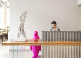 21c Museum Hotel Durham 3