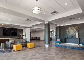 Best Western Plus Roland Inn & Suites 3