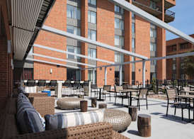 DoubleTree by Hilton Hotel Syracuse 5