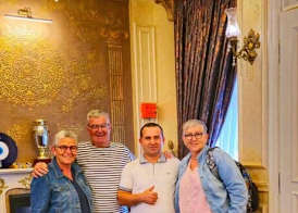 Solomon's Mansion Hotel Istanbul 4