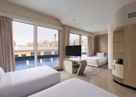Crowne Plaza Alexandria Mirage by IHG 5