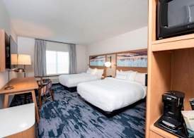 Fairfield Inn & Suites by Marriott Fair Oaks Farms 5