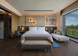 Suzhou Marriott Hotel Yangcheng Lake 5