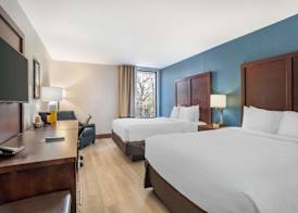 Comfort Inn Charlotte Airport Uptown 4