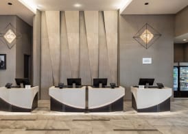 Marriott New York JFK Airport 2