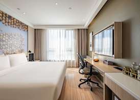 Mercure Shanghai Pudong Zhangjiang Park 2