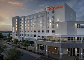 Hilton Garden Inn Charlotte Waverly 4