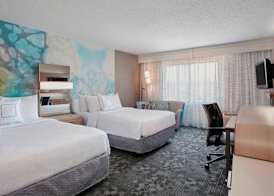 Courtyard by Marriott Detroit Pontiac/Auburn Hills 4
