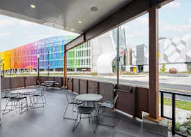 Hampton Inn & Suites Rochester Downtown 3