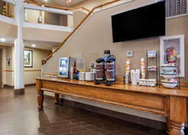 Comfort Inn & Suites Montpelier-Berlin 5