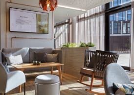 Holiday Inn - the niu, HUB DUSSELDORF MESSE by IHG 2
