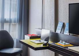 Ibis Styles Nice Centre Port 5