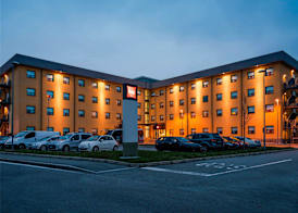 Hotel Ibis Milano Malpensa 5
