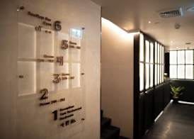 The Gravitique Hotel Khaosan 5