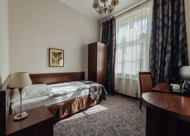 Hotel Rezydent 5
